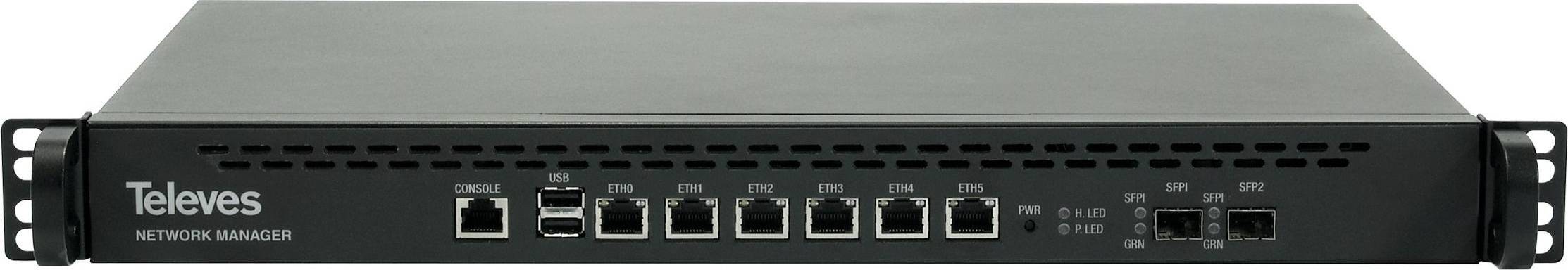 TELEVES RDATA6 Router