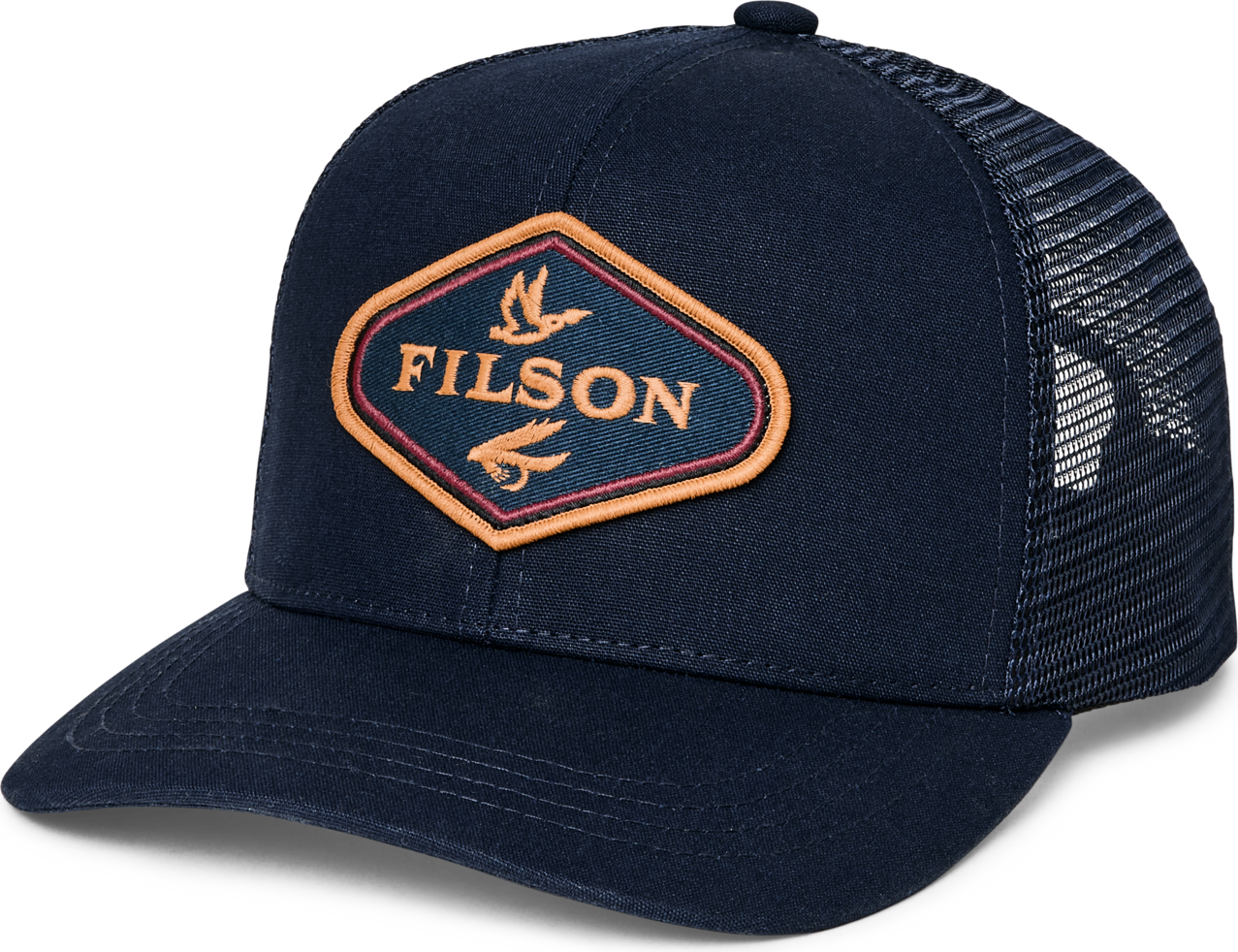 Logger Mesh Cap