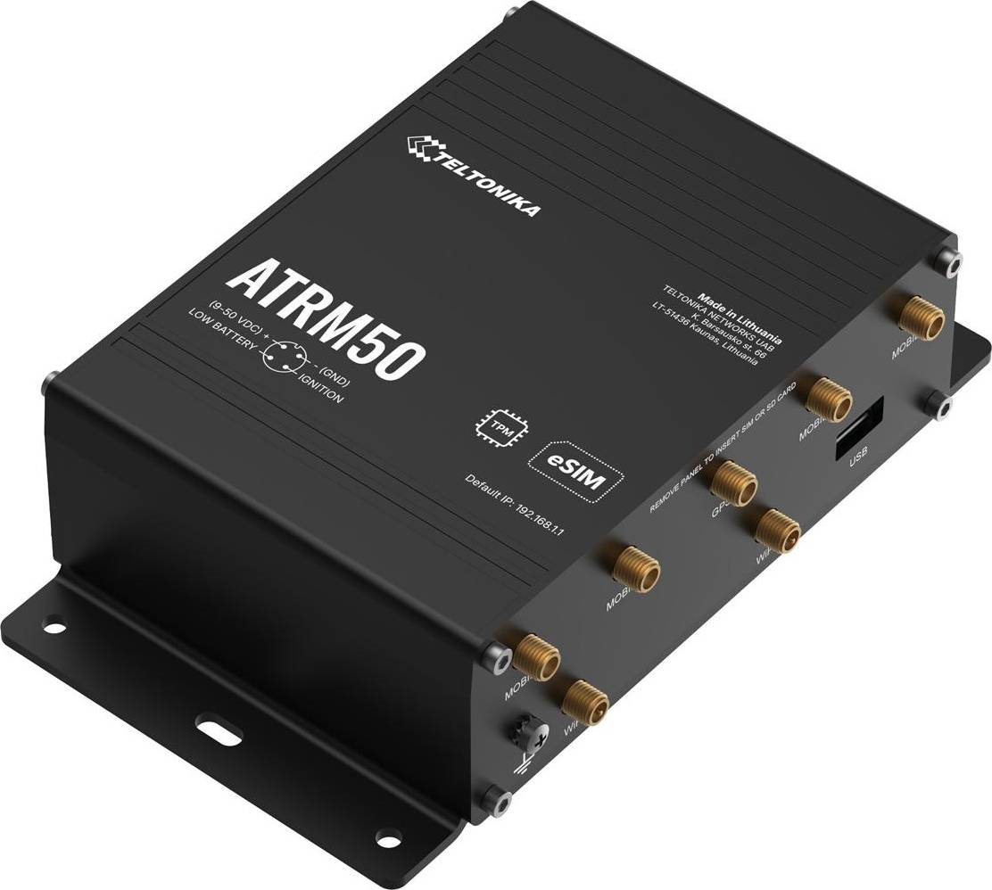 5g router Teltonika ATRM50 5G Router M12