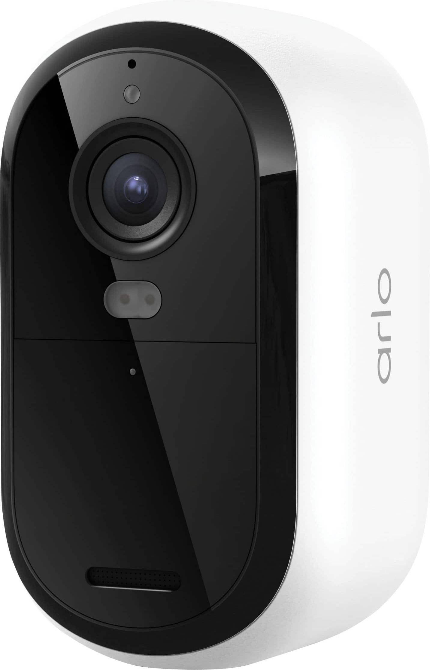 Arlo security cameras Arlo Essential 1-Camera Wireless 2K Security Camera