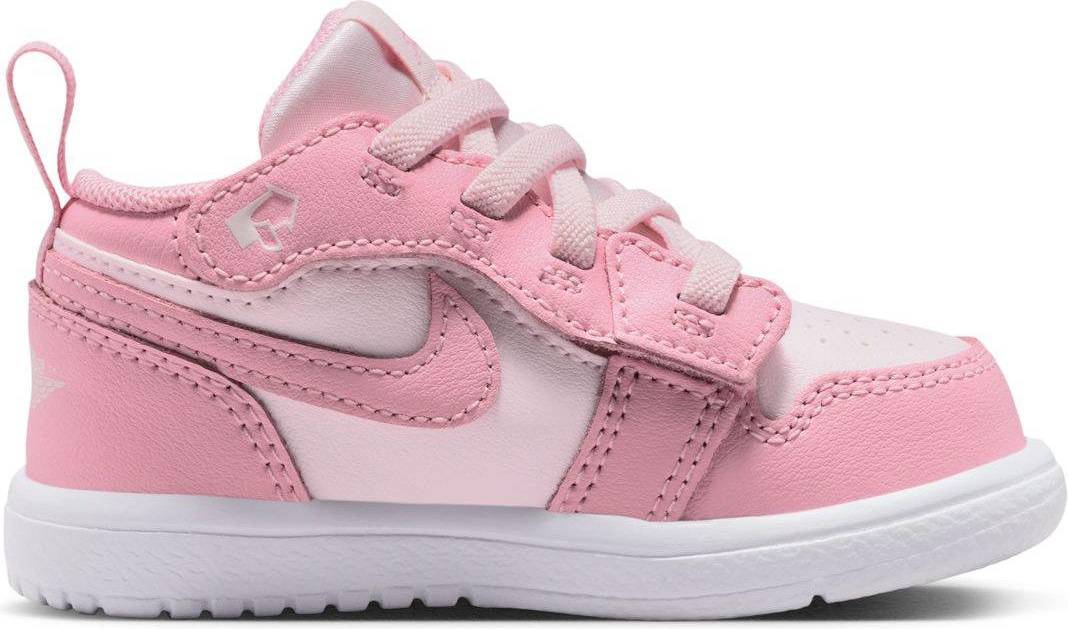 Jordan 1 og Jordan 1 Low Alt Sko - Rosa