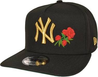 Yankees hat New Era York Yankees 9FIFTY Roses Snapback Hat