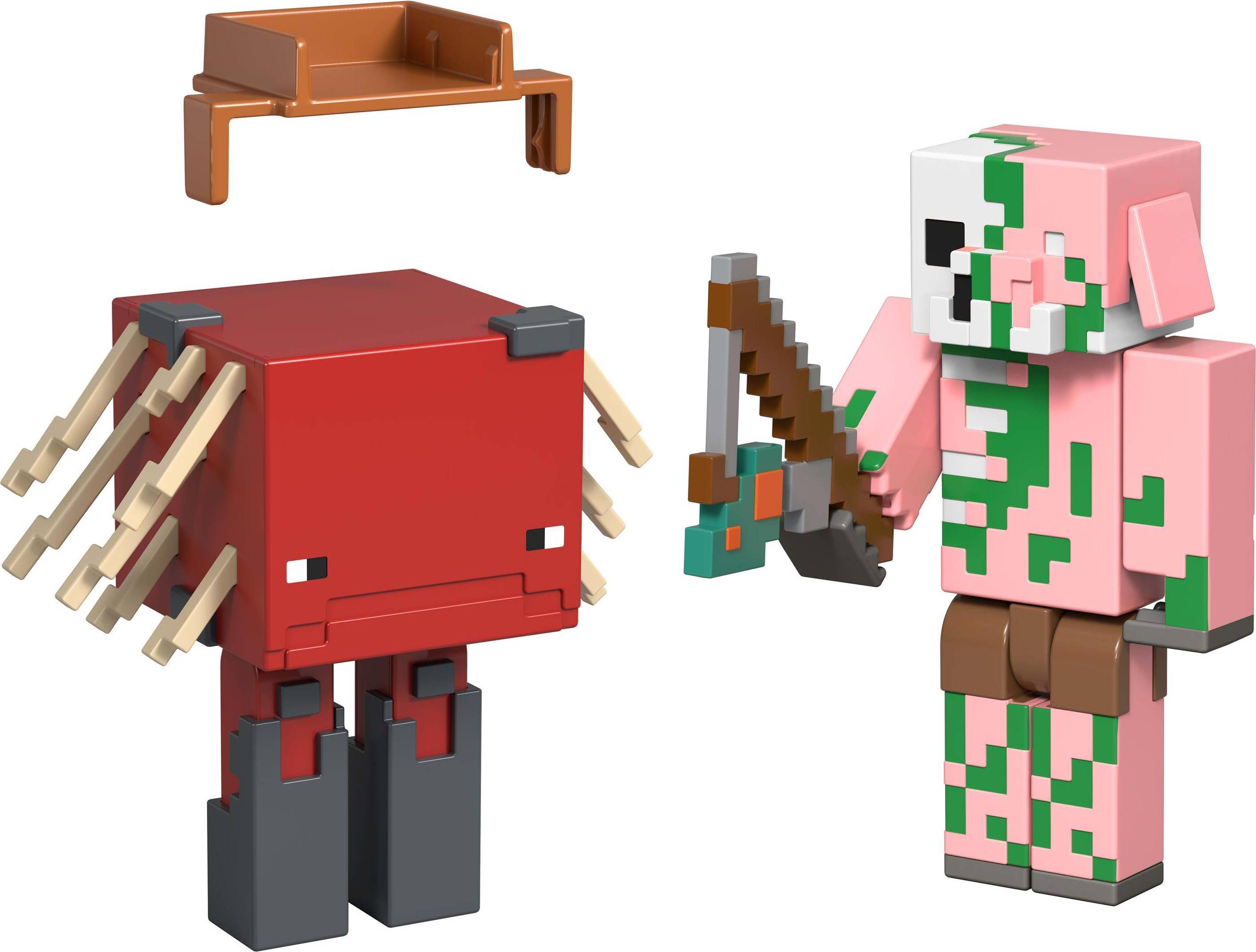 Minecraft Core Figure 2-Pack