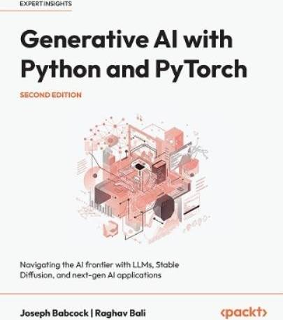 Generative AI with Python and PyTorch (Häftad)