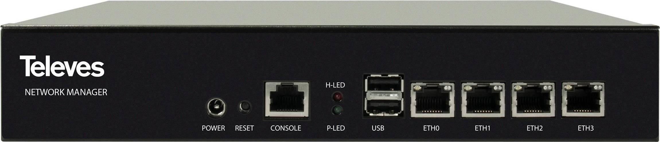 TELEVES RDATA4 4GbEth Manager Firewall Router