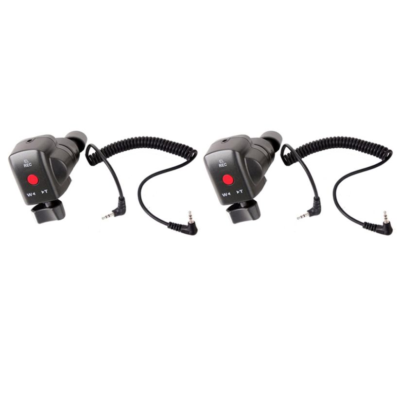 2X Camera Zoom Controller DV Cable 2.5mm