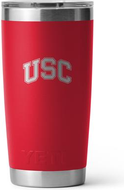 Yeti rambler 20 oz Yeti Trojans 20 oz Rambler Rust