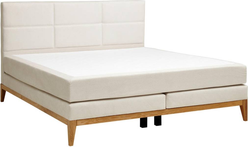 I boxx Boxx Beige Boxspringbett
