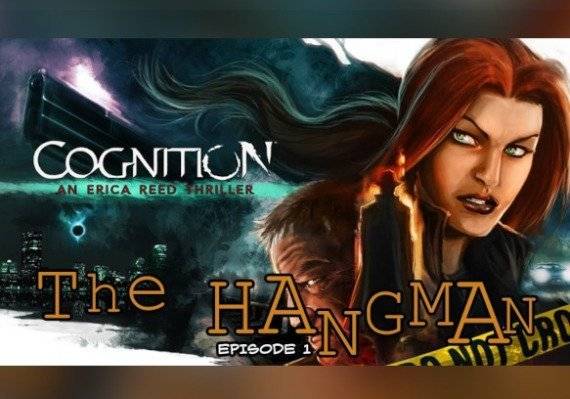 Cognition An Erica Reed Thriller