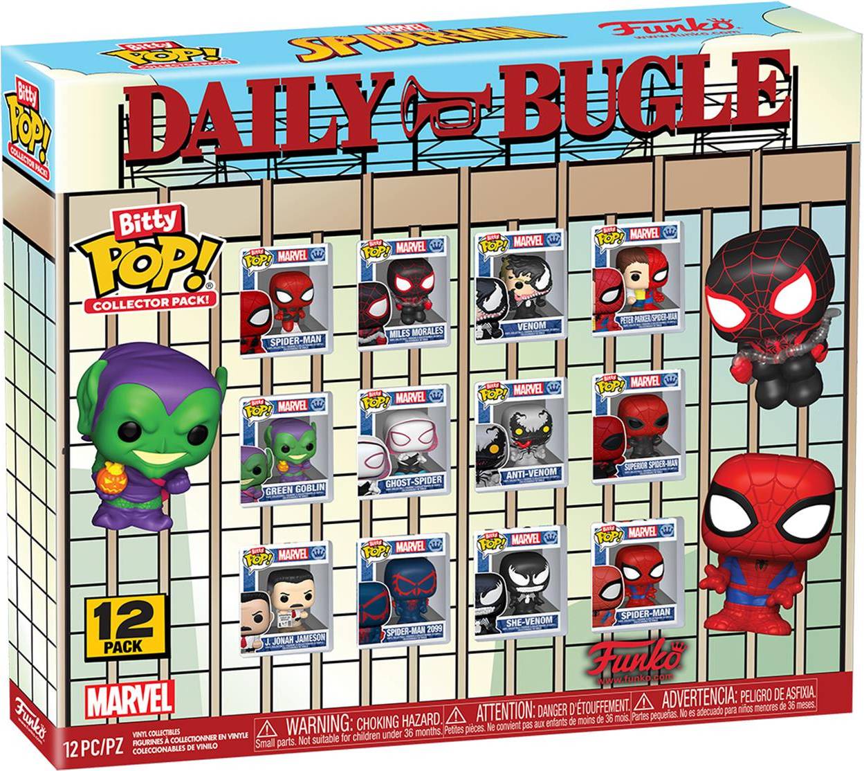 Funko Bitty POP Multipack Figure