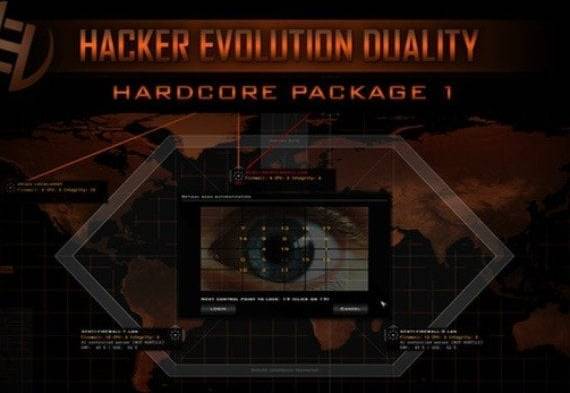 Hacker Evolution Hardcore Package Part 1 DLC