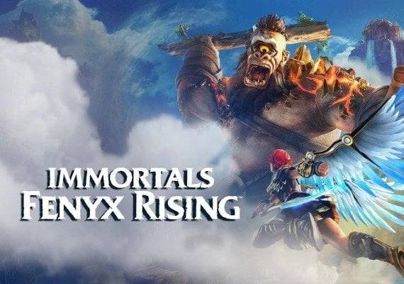 Immortals Fenyx Rising PC Steam Gift