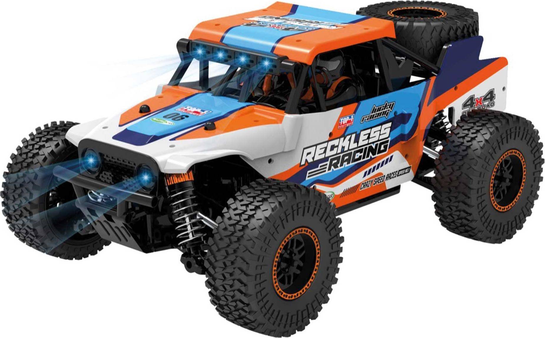 4WD RTR Rock Racer Reckless 1:20 Auto RC