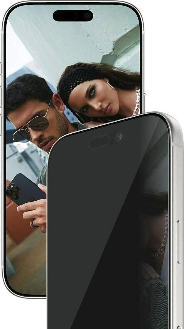 Privacy Screen Protector iPhone 17 Pro