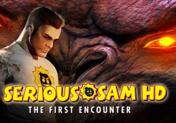 Serious Sam HD Double Pack Steam Key
