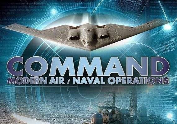 Command: Modern Air / Naval Operations... (PC)