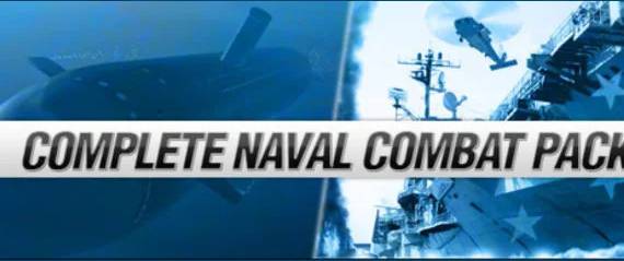 Complete Naval Combat Pack PC
