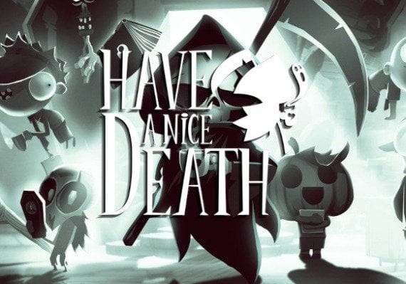 Have a Nice Death PC Steam Key