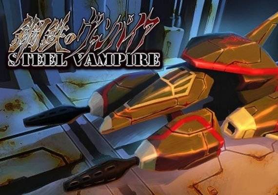 Steel Vampire PC Steam Key