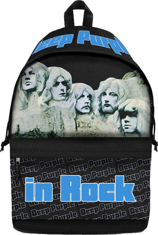 In Rock Backpack - Deep Purple