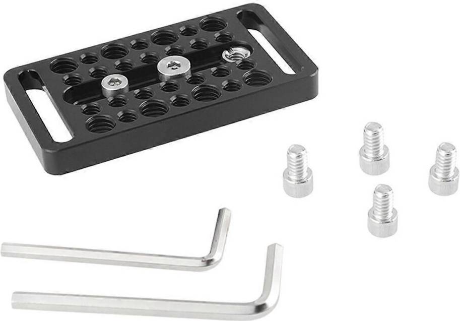 Multipurpose Cheese Plate Camera Baseplate
