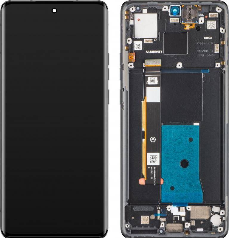 Motorola edge Motorola LCD Display Module Edge 40 Eclipse Black
