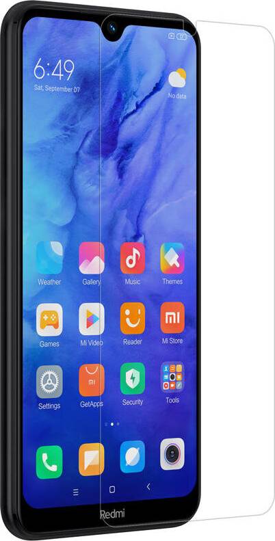 Keshen Anti-explosion Tempered Glass Screen Protector Redmi Note 8T