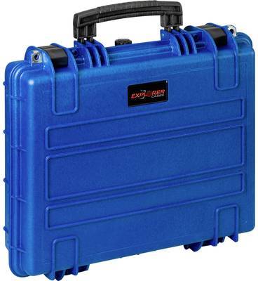 Flightcase Explorer 4412 Flightcase Blue