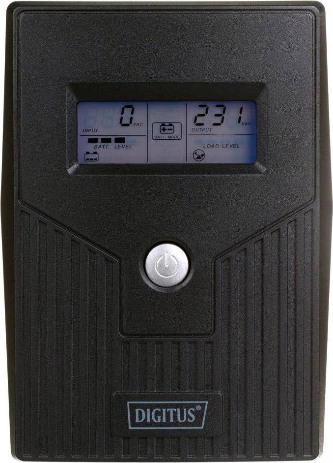 Digitus UPS Line-Ineractive DN-170064-LCD