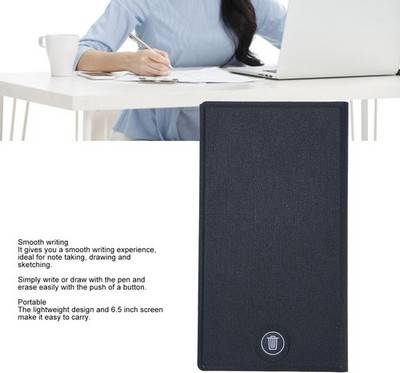 Lcd writing tablet Portable Erasable Lcd Writing Tablet