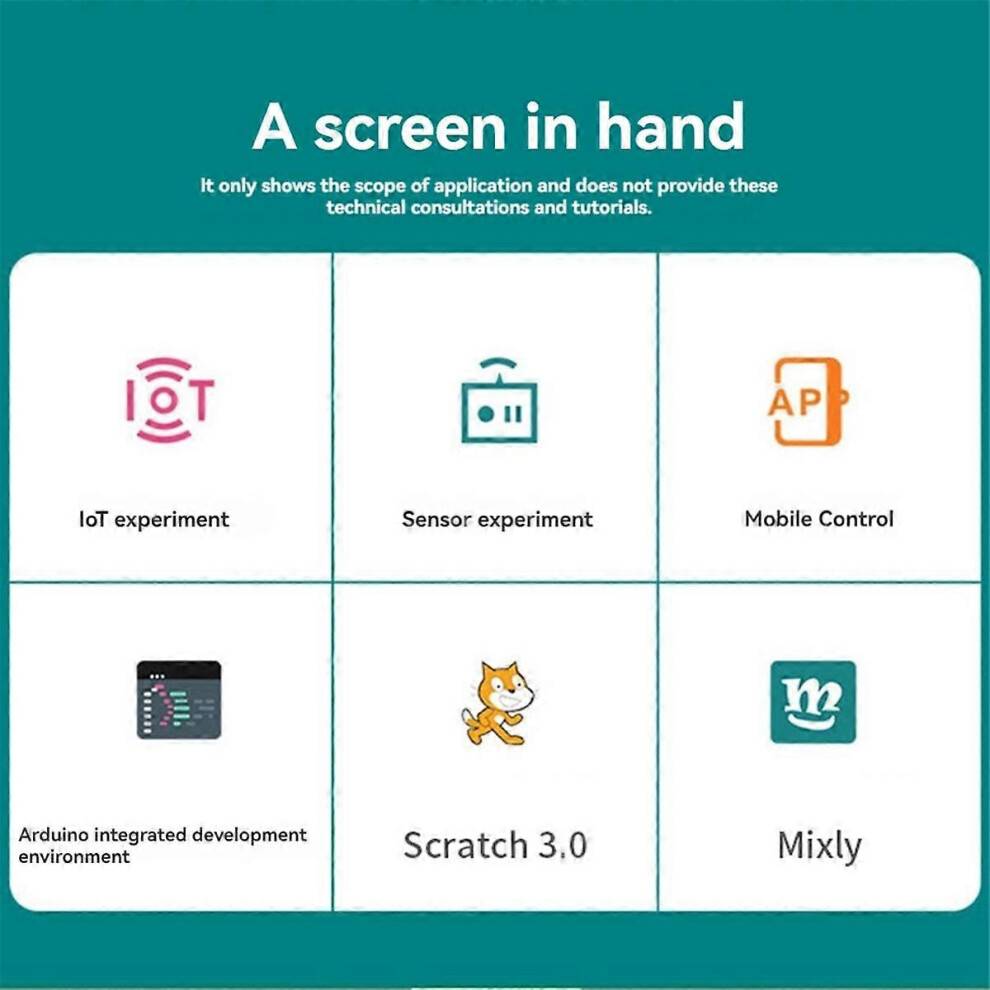 Capacitive Touch Screen Development Board Module 1.8 Inch