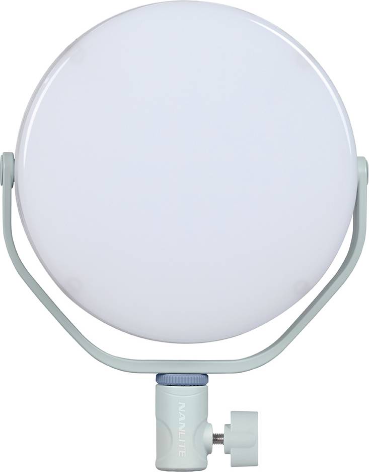 Miro 30c LED Full-Colour Round Panel