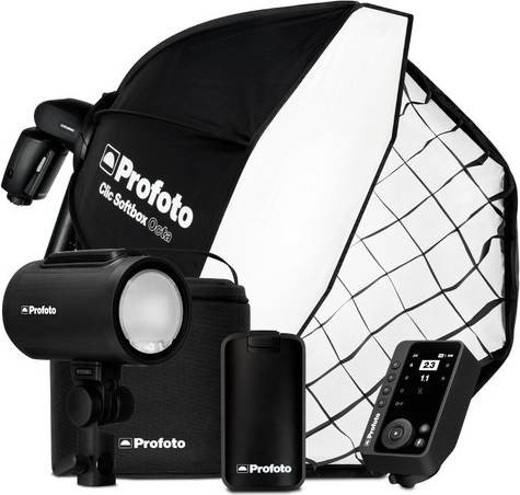 Profoto A2 Monolight Bundle Connect Pro Remote
