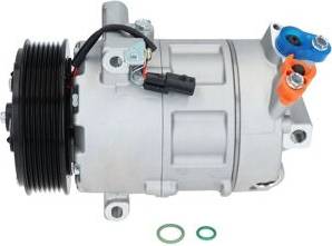 Bosch Compressor Air Conditioning 1 986 AD1 059