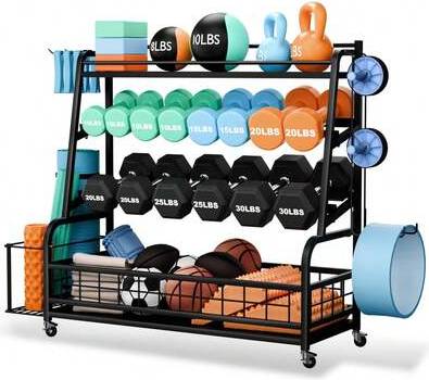 Adjustable weight dumbbells Shein Adjustable Weight Rack For Dumbbells