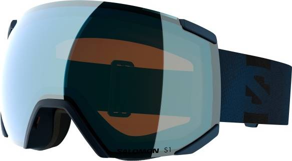 Salomon Radium Ski Goggles - Blue