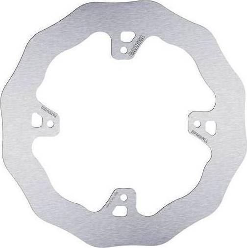Galfer Rear Brake Disc Wave Fixed Solid 240x5mm