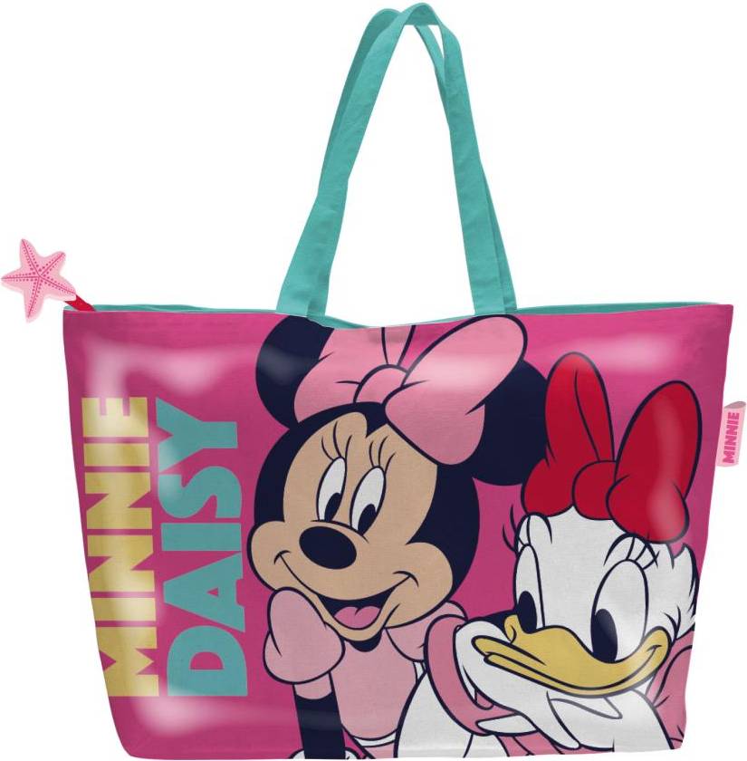 Disney Strandtasche - Rosa