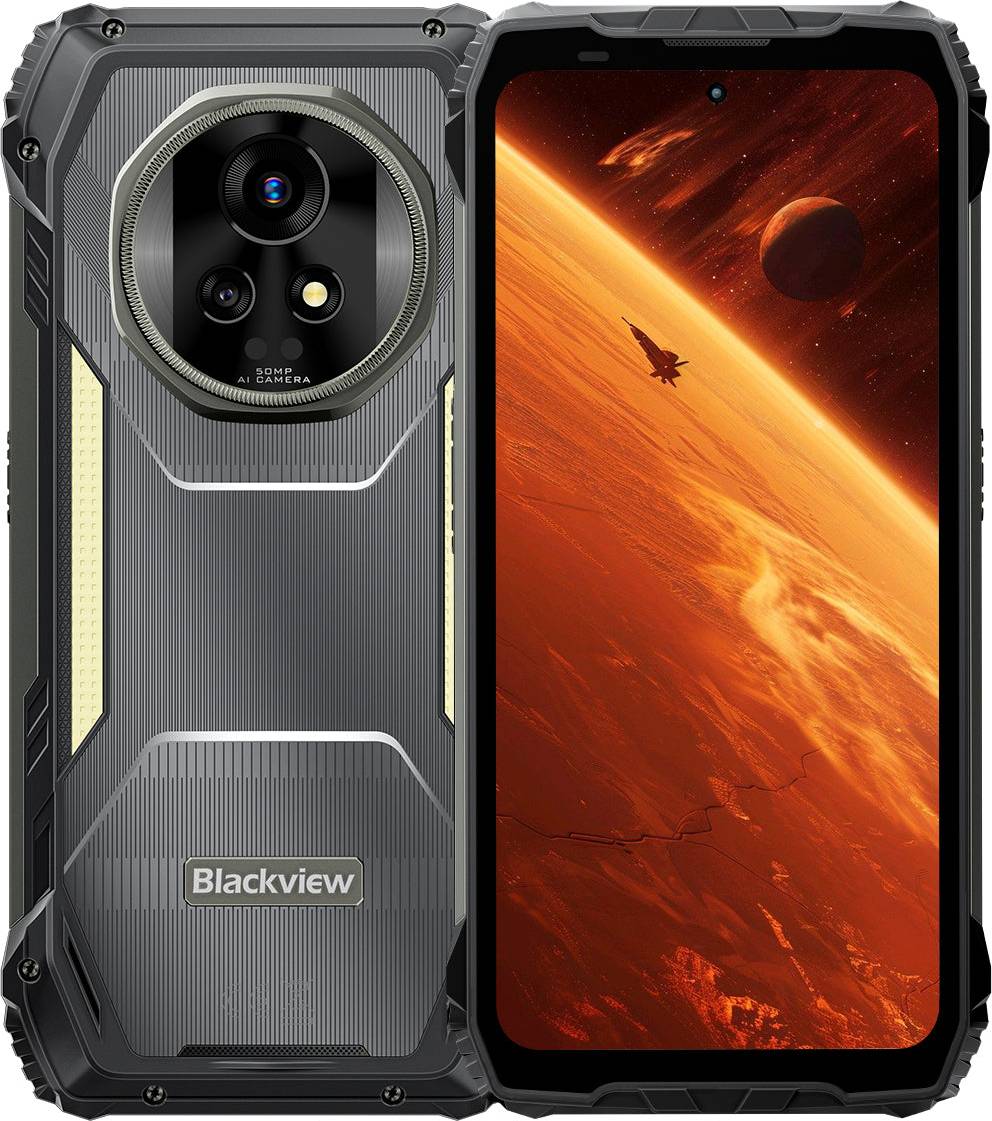 Blackview Xplore 2 Rugged Phone 6.73 Inch AMOLED