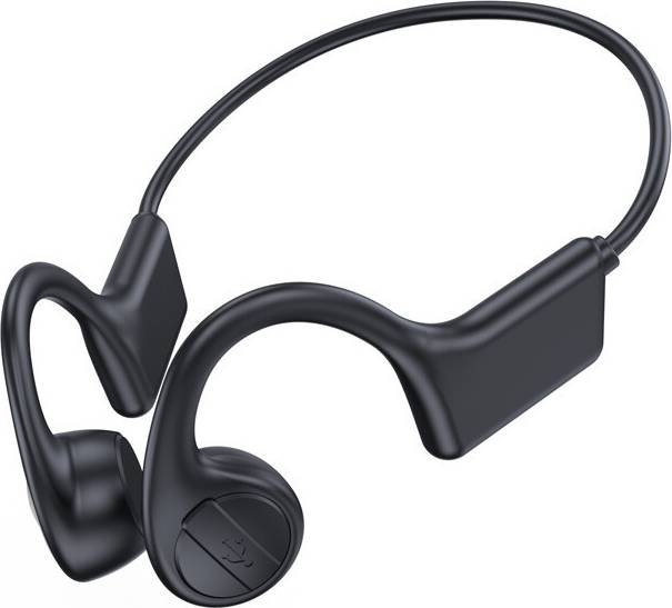 Bluetooth bone conduction headphones Bluetooth Bone Conduction Headset With Earhook