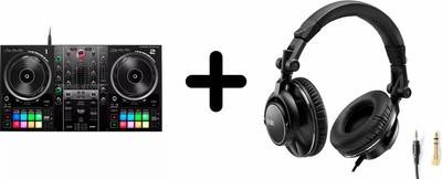 Hercules dj Hercules Dj Control Inpulse 500 HDP DJ-Kopfhörer