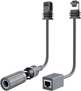 Rectangular Satellite Gen3 V3 Replacement Cable Adapter