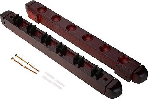 Snooker Pool Cue Rack Holder