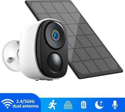Outdoor security cameras Shein 4MP Wireless Outdoor Security Camera