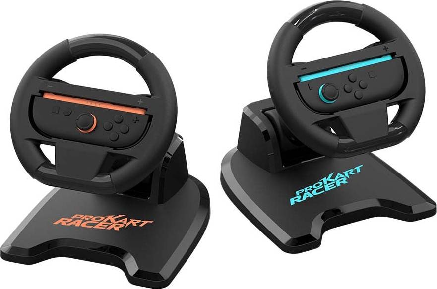Subsonic Foldable Steering Wheel Switch 2