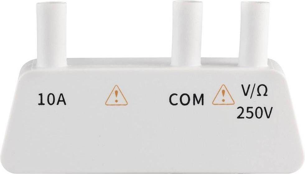 Voltcraft VC871-2 Test Lead Adapter DC Power Measuring