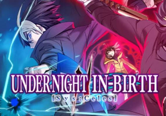 Under Night In-Birth II Sys Celes PC