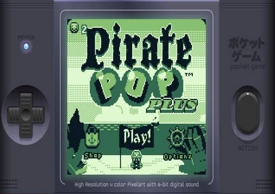 Pirate Pop Plus PC Steam Key