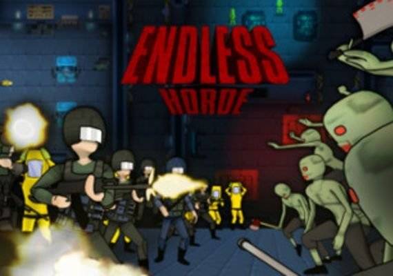 Endless Horde PC Steam Key