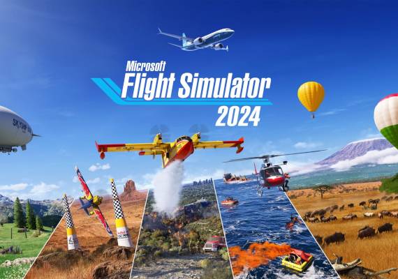 Flight Simulator 2024 PC Game